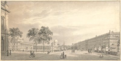  od Karl Friedrich Schinkel