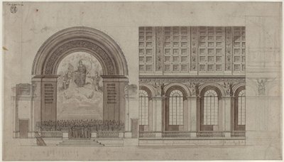  od Karl Friedrich Schinkel
