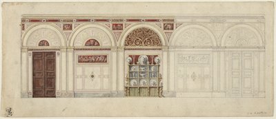  od Karl Friedrich Schinkel