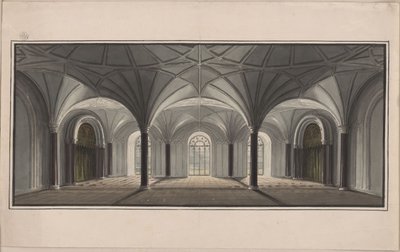  od Karl Friedrich Schinkel