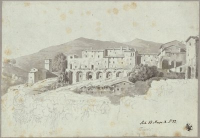  od Karl Friedrich Schinkel