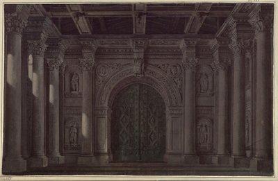  od Karl Friedrich Schinkel