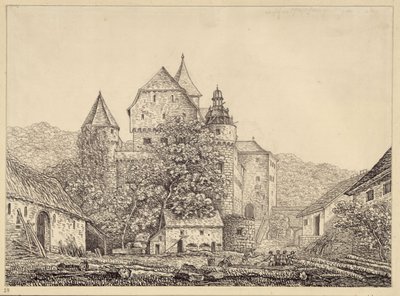 od Karl Friedrich Schinkel