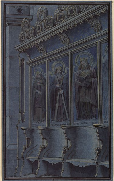  od Karl Friedrich Schinkel