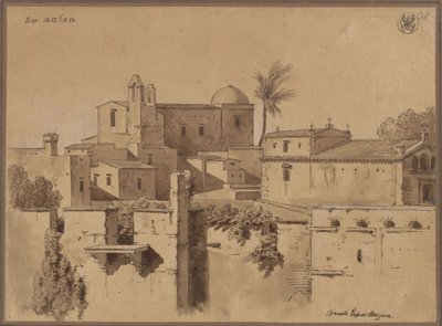  od Karl Friedrich Schinkel
