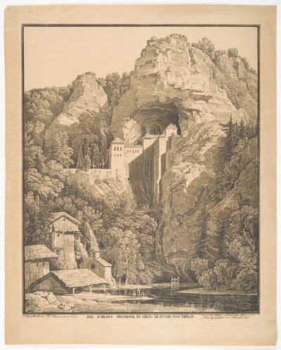  od Karl Friedrich Schinkel