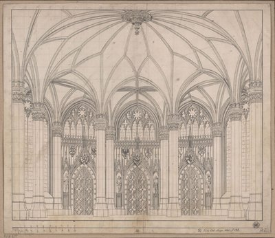  od Karl Friedrich Schinkel