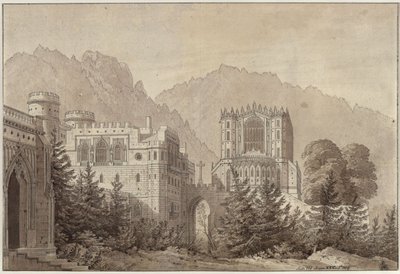  od Karl Friedrich Schinkel