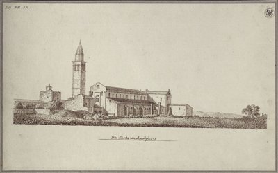  od Karl Friedrich Schinkel