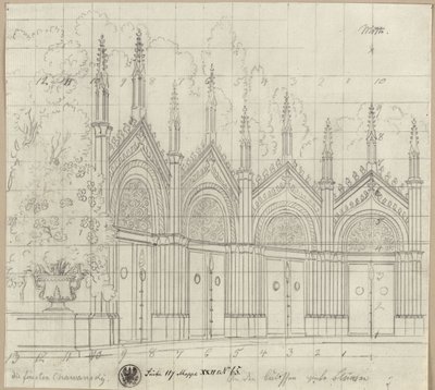  od Karl Friedrich Schinkel
