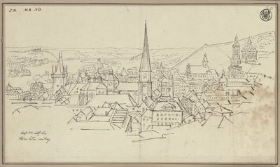  od Karl Friedrich Schinkel