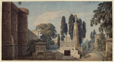  od Karl Friedrich Schinkel