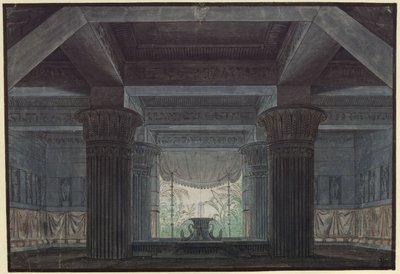  od Karl Friedrich Schinkel