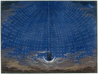  od Karl Friedrich Schinkel