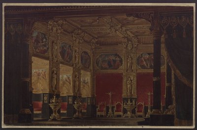  od Karl Friedrich Schinkel