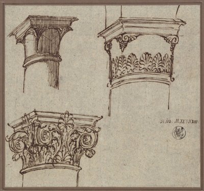  od Karl Friedrich Schinkel