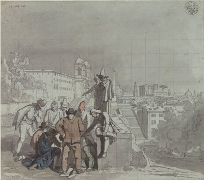  od Karl Friedrich Schinkel