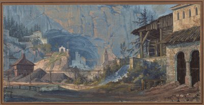  od Karl Friedrich Schinkel