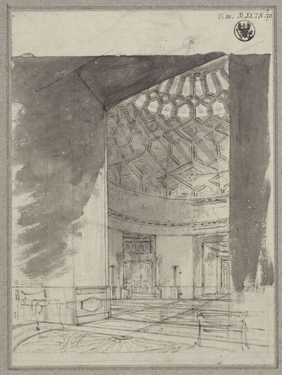  od Karl Friedrich Schinkel