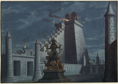  od Karl Friedrich Schinkel