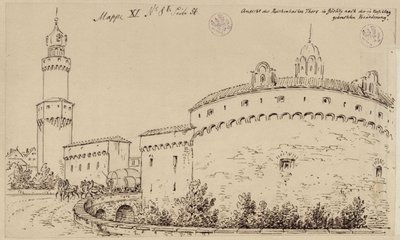  od Karl Friedrich Schinkel