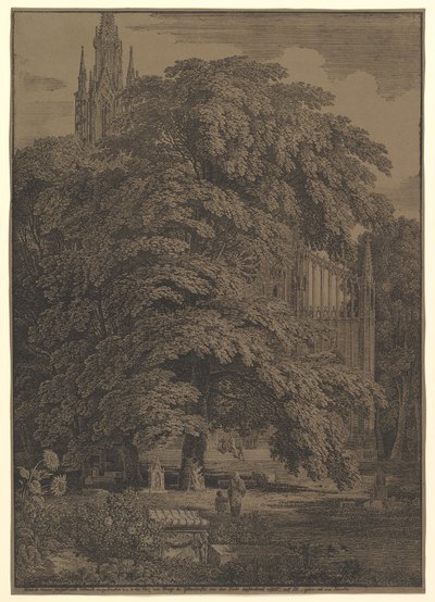  od Karl Friedrich Schinkel