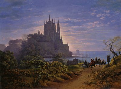 od Karl Friedrich Schinkel