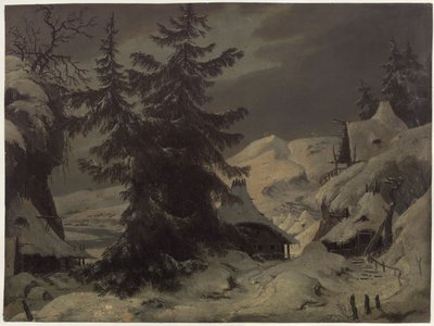 od Karl Friedrich Schinkel
