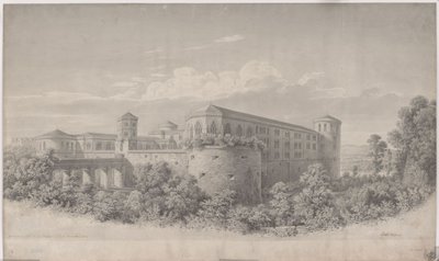  od Karl Friedrich Schinkel