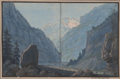  od Karl Friedrich Schinkel