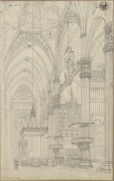  od Karl Friedrich Schinkel
