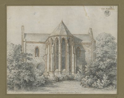  od Karl Friedrich Schinkel