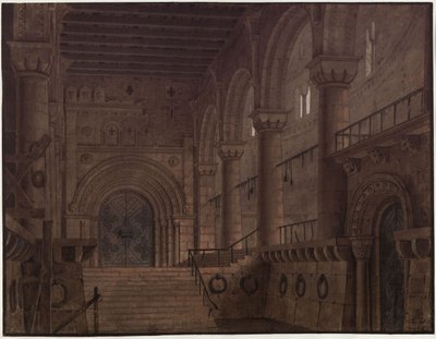  od Karl Friedrich Schinkel