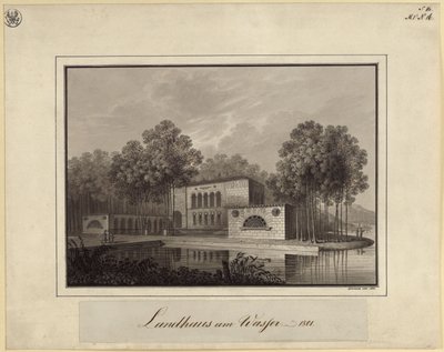  od Karl Friedrich Schinkel