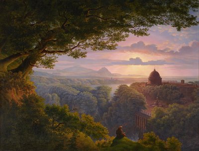  od Karl Friedrich Schinkel
