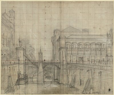  od Karl Friedrich Schinkel