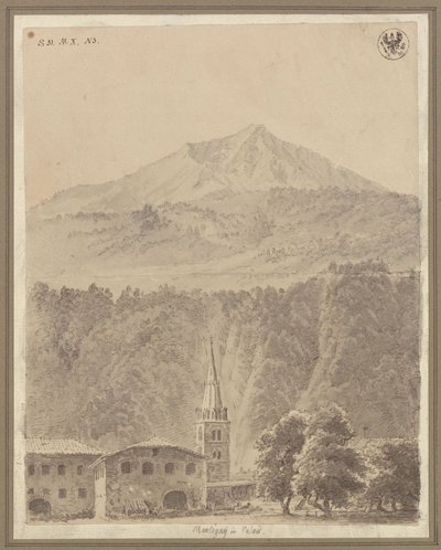  od Karl Friedrich Schinkel