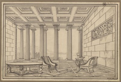  od Karl Friedrich Schinkel