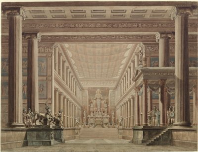  od Karl Friedrich Schinkel