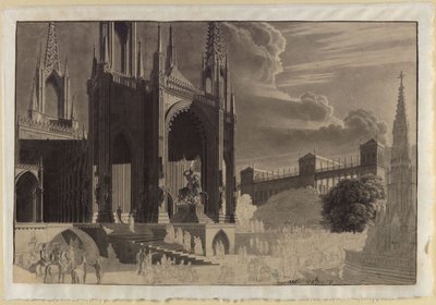  od Karl Friedrich Schinkel