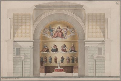  od Karl Friedrich Schinkel