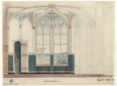  od Karl Friedrich Schinkel