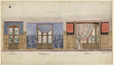  od Karl Friedrich Schinkel