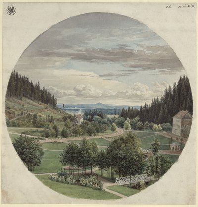  od Karl Friedrich Schinkel