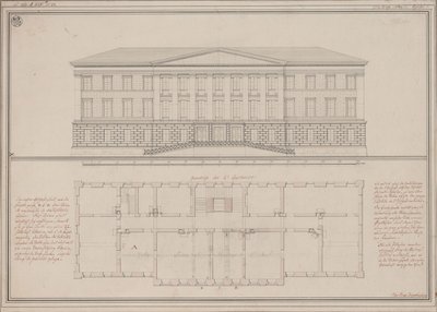  od Karl Friedrich Schinkel