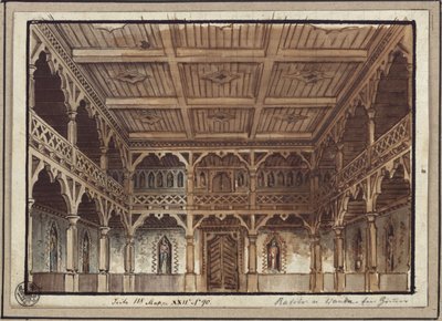  od Karl Friedrich Schinkel