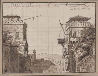  od Karl Friedrich Schinkel