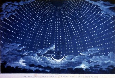 Nastavil Schinkel od Karl Friedrich Schinkel