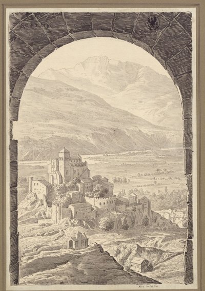  od Karl Friedrich Schinkel