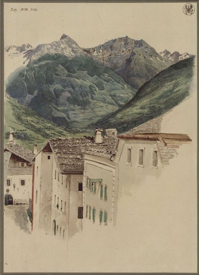 od Karl Friedrich Schinkel